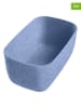koziol 3er-Set: Unterteilung "Candy S" in Blau - (L)12,1 x (B)7,2 x (H)5,1 cm