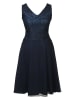 G.O.L.® FINEST COLLECTION Kleid in Dunkelblau