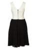 G.O.L.® FINEST COLLECTION Kleid in Weiß/ Schwarz