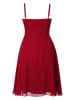 New G.O.L Jurk rood