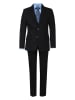 G.O.L.® FINEST COLLECTION Anzug - Regular-fit -  in Schwarz