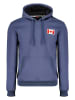 Canadian Peak Hoodie "Fondeak" blauw