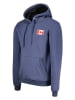 Canadian Peak Hoodie "Fondeak" blauw