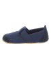 Living Kitzbühel Pantoffels donkerblauw
