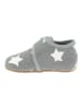 Living Kitzbühel Hausschuhe "Sterne" in Grau