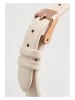 U.S. Polo Assn. Quarzuhr in Creme/ Roségold