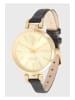 U.S. Polo Assn. Quarzuhr in Schwarz/ Gold