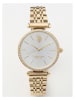 U.S. Polo Assn. Quarzuhr in Gold