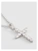 U.S. Polo Assn. Naszyjnik z zawieszką - dł. 38 cm