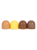 small foot 4-delige set: chocoladesnoep - vanaf 3 jaar