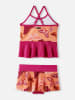 Reima Bikini "Uivelo" in Pink/ Orange