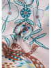Reima Spódnica "Neilikka" w kolorze biało-niebieskim
