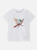 Reima Shirt "Timjami" in Weiß