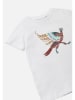 Reima Shirt "Timjami" in Weiß
