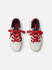 Reima Sneakers "Lenkkari" in Weiß