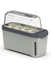 Gusta Garden Kweekpot "Harry Herbs" grijs - (B)35,8 x (H)25 x (D)16 cm