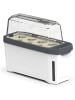 Gusta Garden Kweekpot "Harry Herbs" wit - (B)35,8 x (H)25 x (D)16 cm