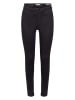 ESPRIT Dżinsy - Skinny fit - w kolorze czarnym