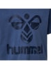 Hummel Koszulka "Sofus" w kolorze granatowym