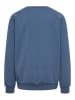 Hummel Sweatshirt "Glen" in Blau