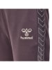 Hummel Spodnie dresowe "Trick" w kolorze fioletowym
