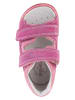 Primigi Skórzane sandały w kolorze różowym