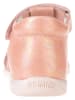 Primigi Leder-Halbsandalen in Rosa