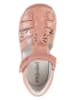 Primigi Leren enkelsandalen lichtroze