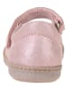Primigi Leder-Ballerinas in Rosa