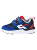 Primigi Sneakersy w kolorze niebiesko-czerwonym