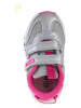 Primigi Sneakers in Grau/ Pink
