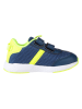 Primigi Sneakers blauw/geel