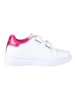 Primigi Sneakersy w kolorze różowo-białym