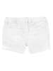 OshKosh Szorty dżinsowe w kolorze białym