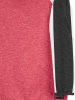 OshKosh Bluza w kolorze czarno-czerwono-białym