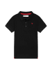 Minoti Koszulka polo w kolorze czarnym