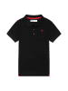 Minoti Poloshirt zwart