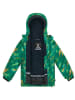 Kamik Kurtka narciarska "Acee" w kolorze zielonym