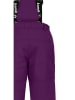 Kamik Spodnie narciarskie "Regan" w kolorze fioletowym