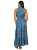 Aller Simplement Jurk blauw