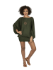 Aller Simplement Spodnie 3w1 w kolorze khaki