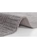 Elle Decoration Laagpolig tapijt "New York" grijs