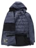 Alpine Pro Ski-/snowboardjas "Ghad" donkerblauw