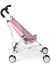 Bayer CHIC 2000 Puppen-Buggy "ROMA" in Pink - ab 3 Jahren