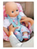 Baby Annabell Fotelik-nosidełko "Baby Annabell Active" - 3+