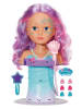 Baby Born Kappop "BABY born Zeemeermin" met accessoires - vanaf 4 jaar