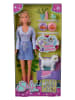 Simba Pop "Steffi Baby Cats" met accessoires - vanaf 3 jaar