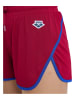 Arena Shorts in Rot