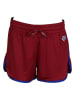 Arena Shorts in Rot