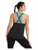 Arena Top in Schwarz